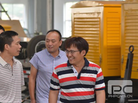 志存高遠 追求卓越——對話濰坊華全動力總經(jīng)理趙立增