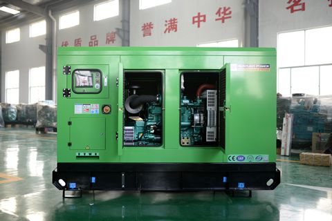 心情故事：把發(fā)電機“切”開賣