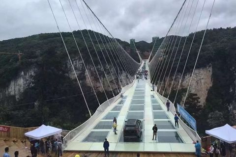 勇于挑戰，又是沃爾沃！不過，這次輪到汽車