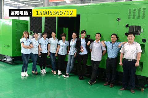 “顧大而不忘小”，華全發電機組貼心服務小客戶獲盛贊！