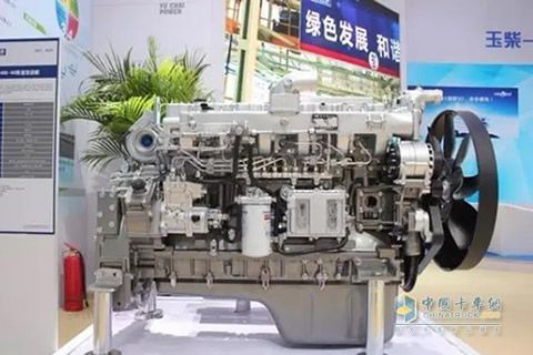 與柴電機(jī)組無關(guān)，華全還是對玉柴這一成就極為關(guān)注