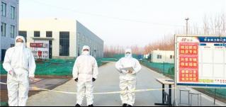 疫情在前，重任在肩！華全人全力做好“防疫保電”工作