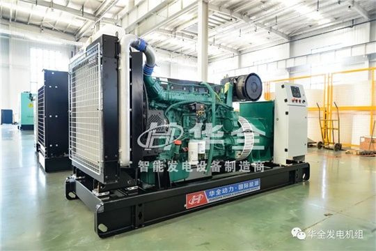 春夏之際，氣溫升高！防止華全發(fā)電機(jī)組溫度過高，掌握6點(diǎn)